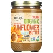 Woodstock Sunflower Butter, 16 Oz.