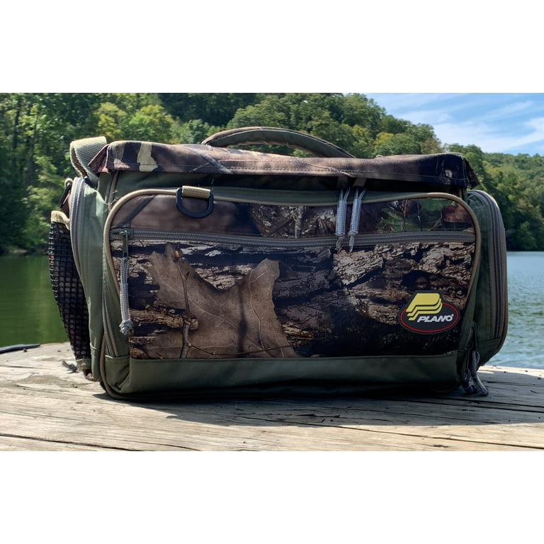 NEW Mossy Oak Sling Tackle Bag, OutDoors Unlimited Media and Magazine