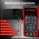 thumbnail image 4 of Osciloscopio portátil ZOYI 3 en 1 para automoción 50 MHz con DMM, 4 of 7
