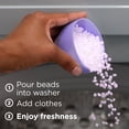thumbnail image 5 of Downy Light White Lavender In-Wash Scent Booster Beads 24 oz - 5 Pack, 5 of 5