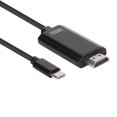 thumbnail image 4 of Tipo C del cable del convertidor del USB C al cable del adaptador de HDMI para el ordenador portátil del cuaderno de la tableta de los teléfonos, 4 of 8