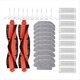 thumbnail image 1 of Repuesto para Robot Vacuum Mop 3C/Mop 2S/ B106CN/ 3290/3490/3690 Roller Side Brush Filter Mop Cloths, 1 of 6