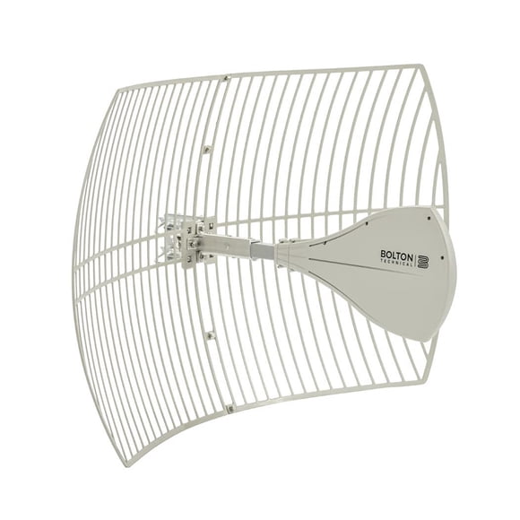 Antena celular de largo alcance Bolton Technical hasta 20 millas +26 db