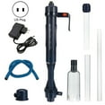 thumbnail image 2 of Flmtop Siphon Adjustable Multi-function Plastic Fish Tool Water Filter Pump for Aquarium, 2 of 9