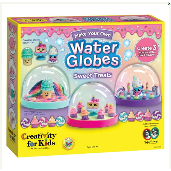 Globos de Agua Creativity for kids tematica de Golosinas