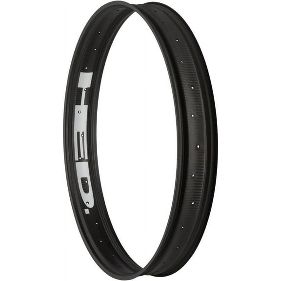 HED B.H.D Big Half Deal Rim - 27.5", Disc, Black, 32H,