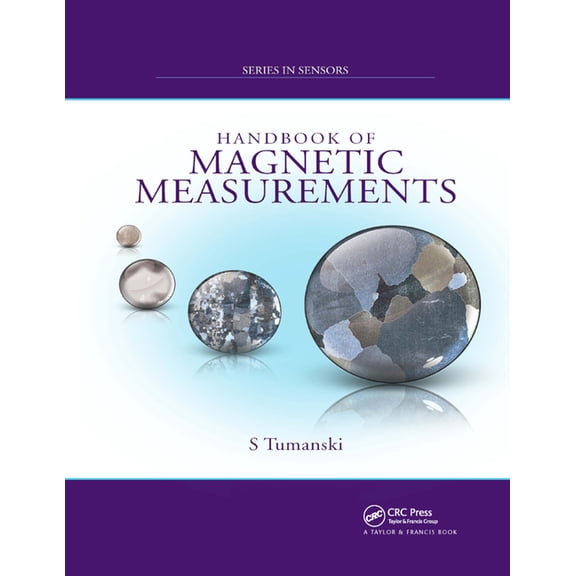 Sensors Handbook of Magnetic Measurements, (Paperback)