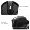 thumbnail image 5 of KAKOWELY range replacement knobs 2pcs Universal Stove Knobs Replacements Gas Range Knobs Control Knob For Gas Stove Oven Knobs Replacements Plastic Knobs For Cooktop Burner, 5 of 5