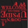 thumbnail image 2 of Welcome to the Upside Down T-Shirt, 2 of 7