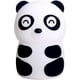 thumbnail image 1 of Bonita luz nocturna de panda, 7 colores cambiantes, sensor táctil LED, luz nocturna para guardería infantil, lámpara de escritorio de silicona con forma de animal, recargable por USB, para el hogar, s, 1 of 4