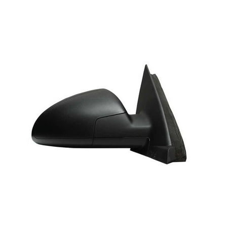 Malibu Hat - NEW POWER DOOR MIRROR WITH HEAT RIGHT FITS 2004-2007 CHEVROLET MALIBU 10363340