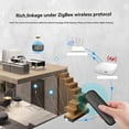 thumbnail image 5 of Tuya ZigBee Smart Scene Switch 4 Button Wireless Smart Switch, 5 of 5