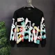 thumbnail image 2 of Camiseta para hombre, sudaderas estampadas, 100℅ algodón, alta calidad, elasticidad social, camisetas para hombre, jerséis, camisetas Y2k, ropa, cotizaciones a granel, 2 of 4