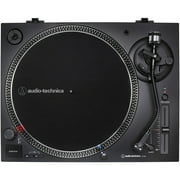 Audio Technica AT-LP120XUSB-BK Turntable - Black