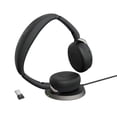 thumbnail image 1 of Auriculares Jabra Evolve2 65 Flex Estéreo Bluetooth Negro, 1 of 8