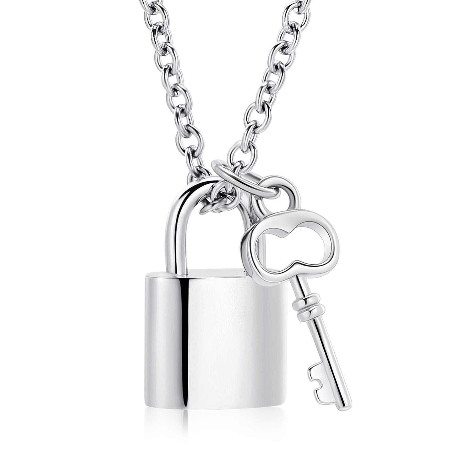 Cremation Jewelry Urn Necklaces for Ashes Urn Pendant Memorial Keepsake Jewelry for Human Men Women Urn Pendant Keepsake Memorial Holder for Human Pet