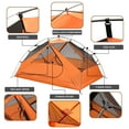 thumbnail image 7 of Kroyicegears 2 Person Tent for Camping- Waterproof Lightweight Outdoor Backpacking Tents, 7 of 7