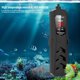 thumbnail image 3 of Calentador de tanque de peces sumergible de 50-1000 W, termostato, sonda doble, calentador de acuario de peces Hugtrwg  Para estrenar, 3 of 8