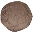 thumbnail image 1 of 1 PC cubierta de bañera de hidromasaje redonda para exteriores cubierta de spa impermeable Piscina cubierta de polvo HOMEMAXS 11136350-MX, 1 of 6