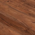thumbnail image 6 of Rugsotic Carpets Eco-Friendly Handmade Natural Black Vintage Square 26"x26"x24" Acacia Wood & Iron End Table, 6 of 6