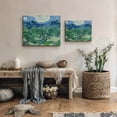 thumbnail image 6 of Wall Decor For Office, The Olive Trees by Van Gogh Canvas Print, Van Gogh Prints, Impressionist Wall Art, Ready To Hang for Living Room Home Wall Decor 11x14, 6 of 7