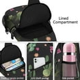 thumbnail image 4 of Sling Bag Cactus Hiking Daypack Crossbody Backpack Purse for Men Women, 4 of 6