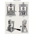 thumbnail image 4 of Máquina peladora de cables eléctrica automática Yuxing plata, 4 of 5