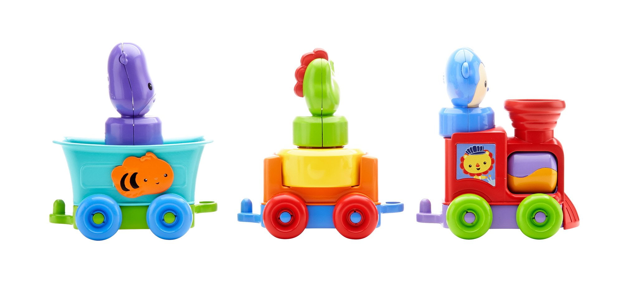 Fisher price sales safari train