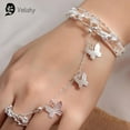 thumbnail image 3 of Anime Tian Guan Ci Fu Bracelet Ring Hua Cheng Xie Lian Cosplay Adjustable Butterfly Finger Rings Pendant Accessories Props, 3 of 22