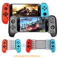 thumbnail image 3 of Wireless Bluetooth Game Controller Telescopic Gamepad Joystick for Samsung Xiaomi Huawei Android Phone PC, 3 of 7