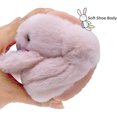 thumbnail image 3 of Pantallas Caseras Esponjosas para Conejo Peluche Lindas Niñas (150 Mm), 3 of 9