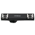 thumbnail image 6 of Andoer Hot Shoe Splitter Plate,5drs 5diii 6d 5diii 6d Dslr 6d Dslr Camera Dual Speedlite Splitter 5dr 5drs 5diii Speedlite Splitter 7dii 70d 5dr 5drs 7dii 70d 5dr Splitter Speedlite Compatible Ainn, 6 of 6