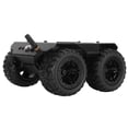 thumbnail image 3 of 2024 Smart Robot Car Chassis Kit Aluminum Alloy Frame All Code Open Source Secondary Development 4 Wheel Drive Chassis 100?240V US Plug, 3 of 5