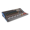 thumbnail image 4 of Pyle PMXU128BT Système de Mixeur de Studio Bluetooth DJ 12 Canaux (2 Pack), 4 of 6