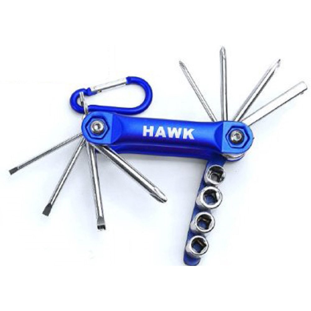 POCKET SCREWDRIVER SET 12 PIECE SET