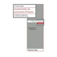 thumbnail image 1 of Authentizität als politisches Problem (Politische Ideen) (German Edition), 1 of 4