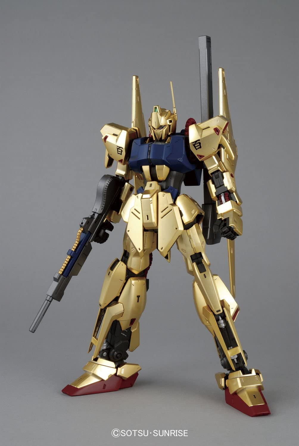 Bandai Gundam Master Grade MSN-00100 Hyaku-Shiki (Ver 2.0) Model Kit
