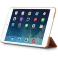 thumbnail image 4 of GGMM Fit-MR III Microfiber Leather Hard Protective Case for iPad Mini with Retina Display, Camel (iPa01107), 4 of 5
