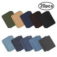 thumbnail image 1 of Maoww Patchs pour Jeans Patchs Thermocollants Patchs en Jean pour Réparation de Vêtements, 1 of 8
