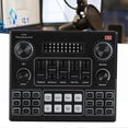 thumbnail image 2 of V9 Bluetooth Sound Card, Stereo o Mixer for Video Games, Mobile Phone Live Streaming, 2 of 4