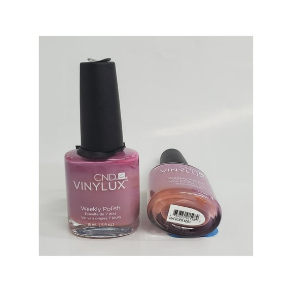 CND Vinylux Weekly Polish - Lilac Eclipse 250 - 0.5 oz