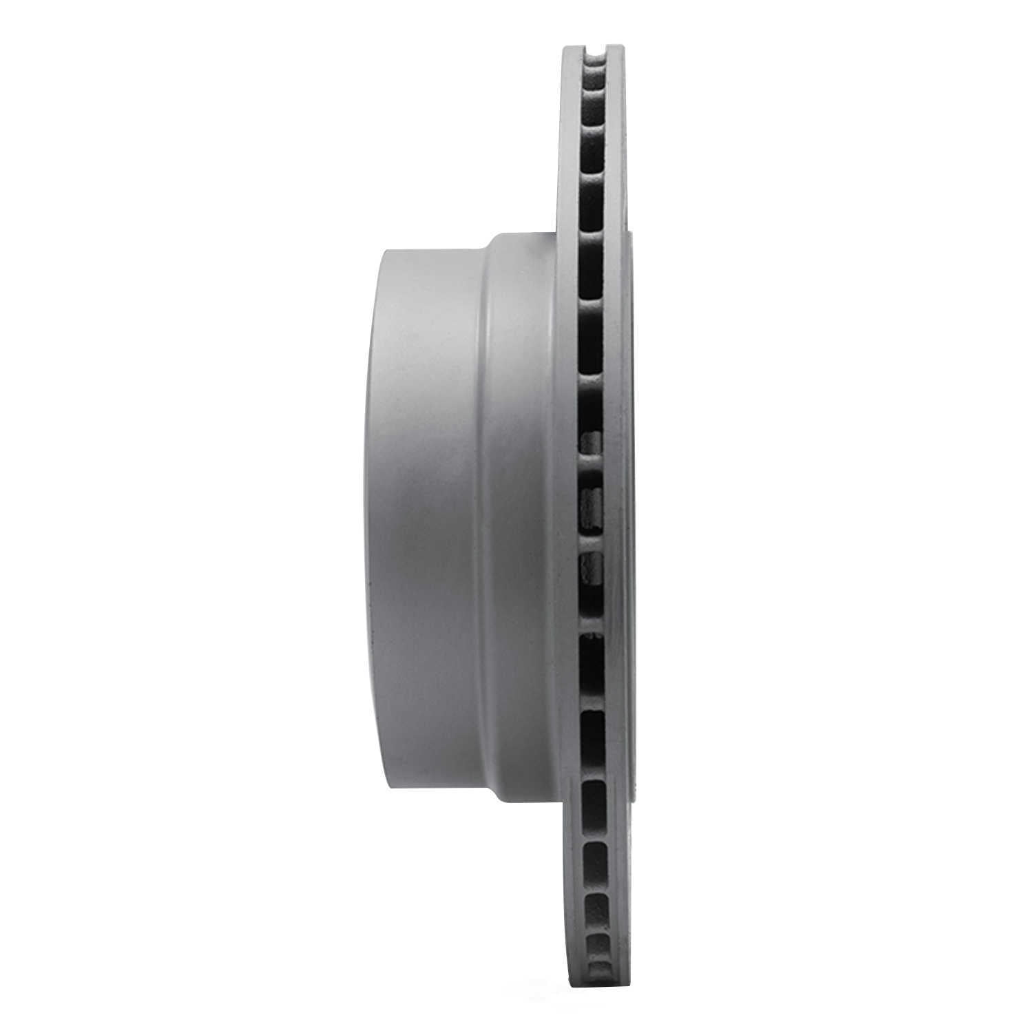 Dynamic Friction Company 830-31075L DFC Geoperformance Rotor - Drilled and Slotted