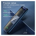 thumbnail image 3 of Portable Alcohol Breath Tester Detector Digital Non-Contact USB Rechargeable Breathalyzer Analyzer BAC Test High Accuracy ,Accuracy High, 3 of 7