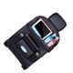 thumbnail image 2 of Riwesomey Auto asiento trasero organizador vehículo silla teléfono tableta beber botella titular almacenamiento bolsa de bolsillo Ventana automotriz Versión de actualización negra, 2 of 8