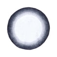 thumbnail image 1 of Better Trends BATO30RGRY Better Trends Collection Torrent Tapis de Bain Rond 100 % Coton 30 Pieds Gris, 1 of 1