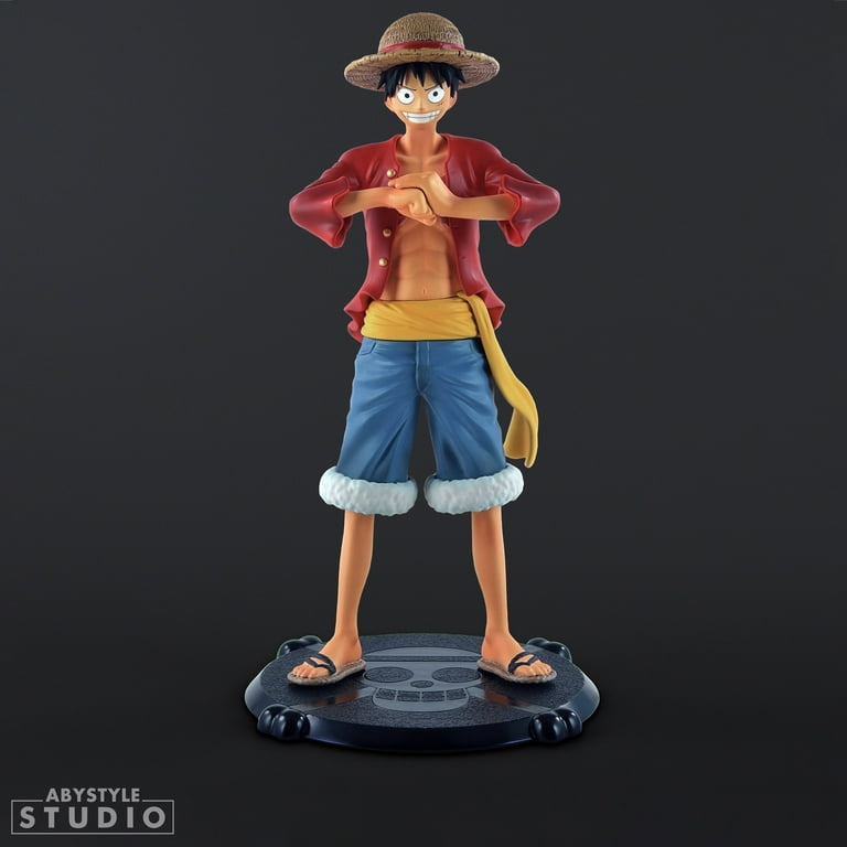 ABYstyle Studio One Piece Monkey D. Luffy SFC Figure