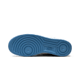 thumbnail image 6 of NIKE MENS Air Force 1 Low '07 "University Blue Croc" 315122 144 from Stadium Goods, 6 of 8