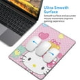 thumbnail image 5 of Hello Kitty Mouse Pad, Computer Mouse Mat, Waterproof Non-Slip Rubber Base MousePads for Office Laptop 8.3 x 10.3 in, 5 of 8