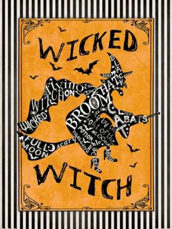 Wicked Witch Ii Can