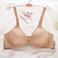 thumbnail image 2 of Vedolay Bra Bras for Women, Bralettes for Women Padded, Sports Bras for Women,Khaki 90, 2 of 3